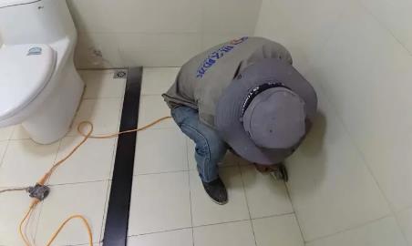 佛坪卫生间补漏